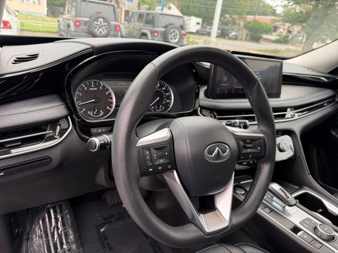 Used 2024 INFINITI QX60 Pure AWD/4WD image 23