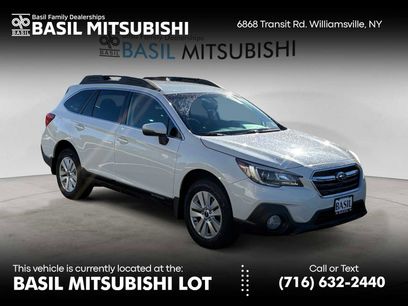 Used 2018 Subaru Outback 2.5i Premium