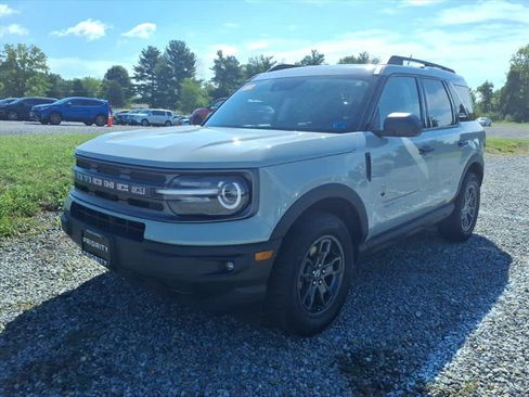Used 2022 Ford Bronco Sport Big Bend w/ Convenience Package AWD/4WD image 2