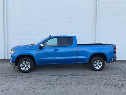 Used 2025 Chevrolet Silverado 1500 LT w/ Protection Package image 36