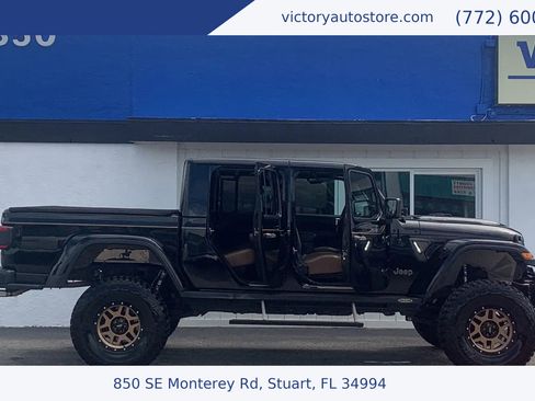 Used 2020 Jeep Gladiator Rubicon w/ Dual Top Group image 8