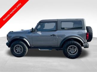 Used 2023 Ford Bronco 2-Door video 2