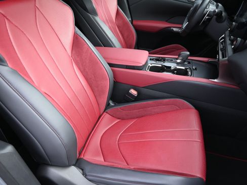 Used 2023 Lexus RX 500h F Sport w/ Accessory Package (Z1) image 31