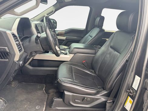 Used 2019 Ford F150 Lariat AWD/4WD image 12