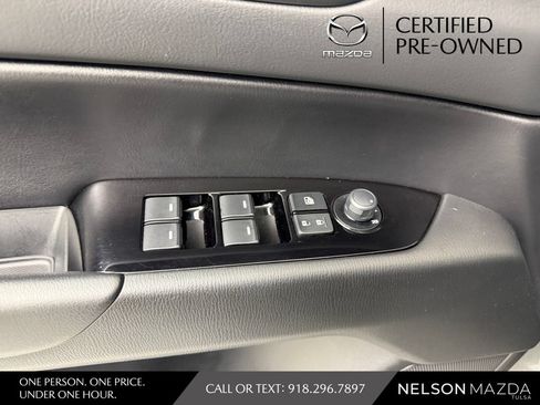 Certified 2025 MAZDA CX-5 AWD 2.5 S w/ Preferred Package image 21