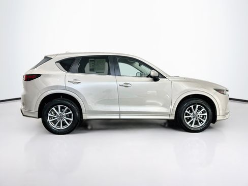 Used 2025 MAZDA CX-5 AWD 2.5 S w/ Preferred Package image 10