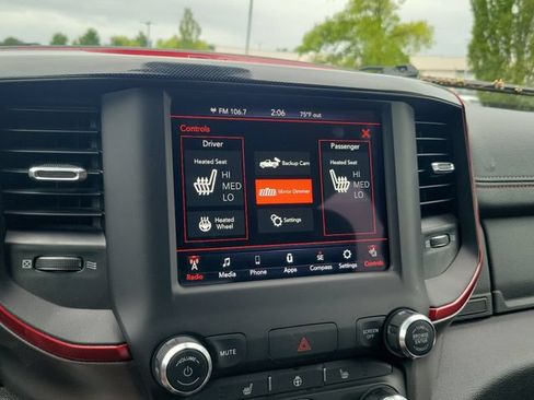 Used 2020 RAM 1500 Rebel w/ Rebel Level 1 Equipment Group AWD/4WD image 20
