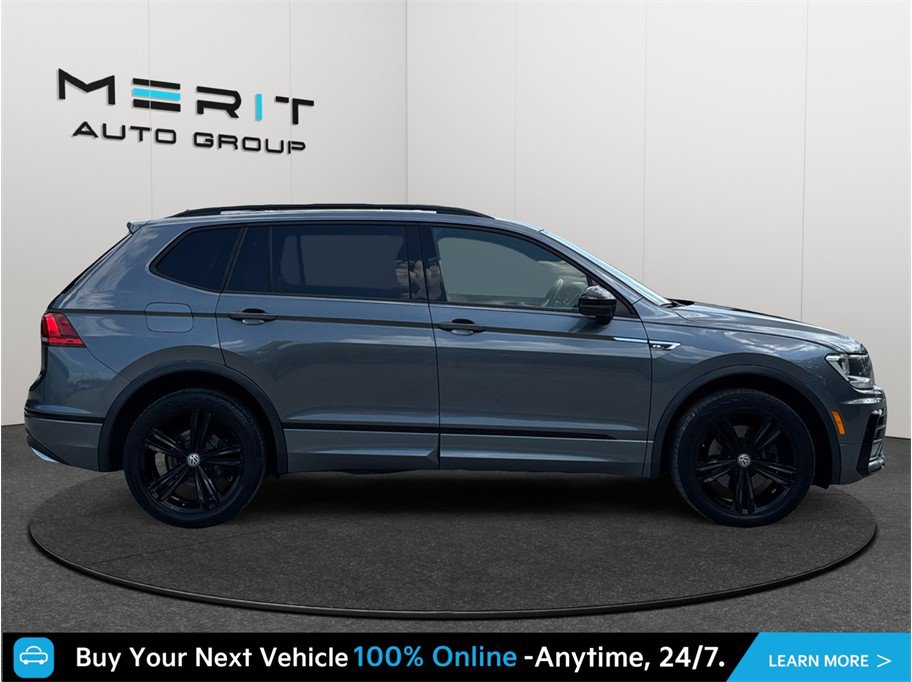 Used 2019 Volkswagen Tiguan SEL Premium R-Line FWD image 10