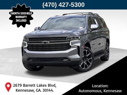 Used 2021 Chevrolet Suburban RST