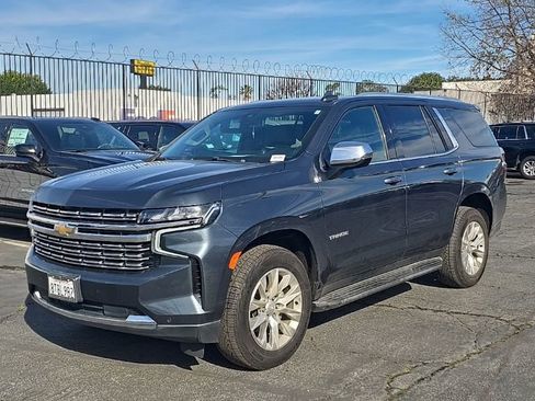 Used 2021 Chevrolet Tahoe Premier image 2