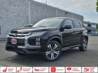 New 2025 Mitsubishi Outlander Sport SE