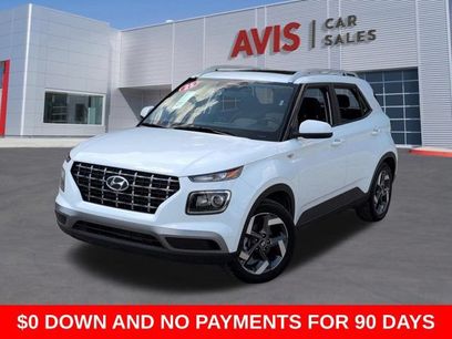 Used 2025 Hyundai Venue SEL