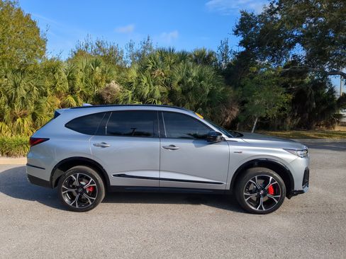 Used 2025 Acura MDX Type S image 3