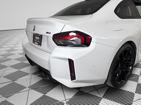 Used 2025 BMW M2 image 16