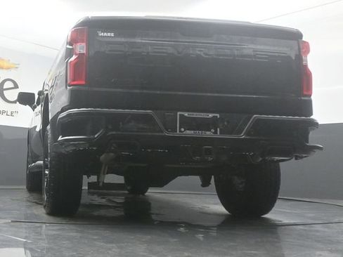 New 2026 Chevrolet Silverado 1500 LT Trail Boss w/ LT Trail Boss Premium Package AWD/4WD image 32