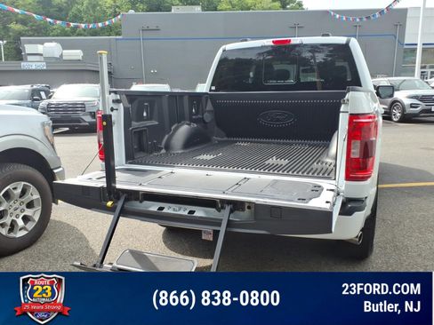 Certified 2023 Ford F150 XLT w/ Equipment Group 302A High AWD/4WD image 26