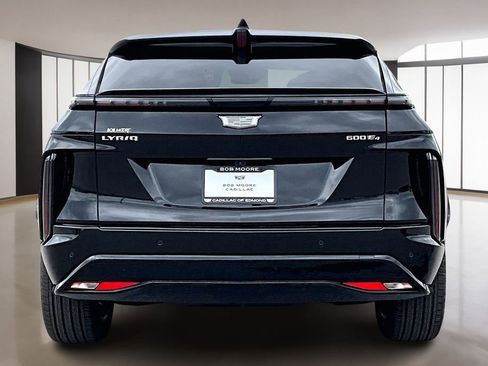 New 2026 Cadillac Lyriq Sport image 4