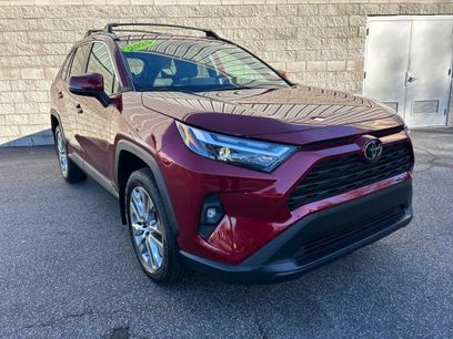 Certified 2025 Toyota RAV4 XLE Premium