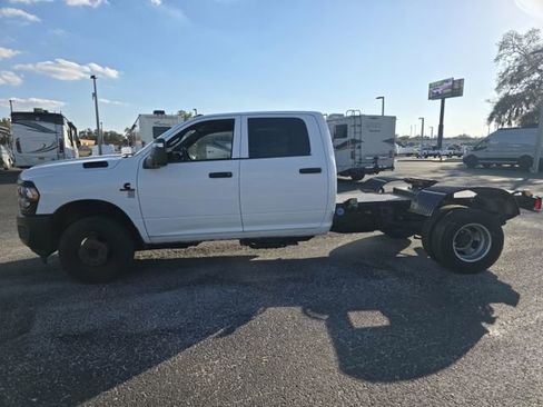 Used 2023 RAM 3500 Tradesman w/ Max Tow Package image 8