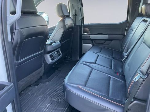 Certified 2025 Ford F350 Lariat w/ FX4 Off-Road Package AWD/4WD image 13