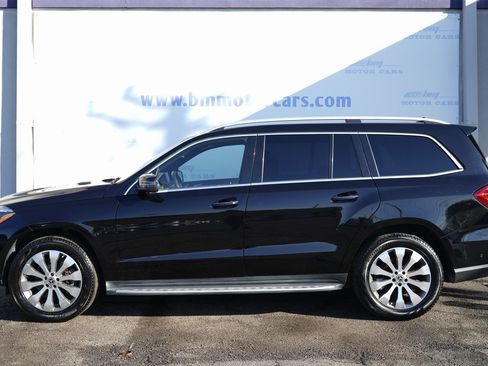 Used 2019 Mercedes-Benz GLS 450 4MATIC image 8