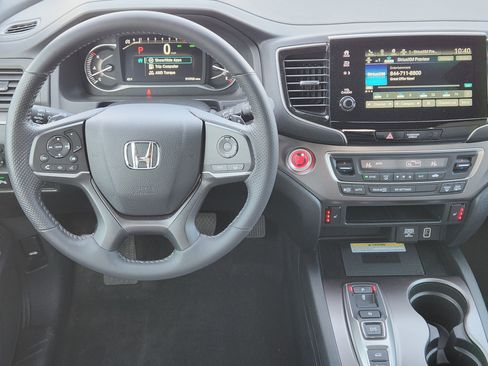 Certified 2023 Honda Passport EX-L image 27