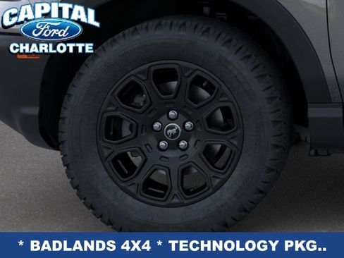 New 2026 Ford Bronco Sport Badlands w/ Badlands Tech Package AWD/4WD image 21