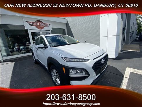 Used 2021 Hyundai Kona SE FWD image 11