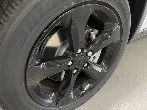 New 2025 Jeep Grand Cherokee L Altitude image 53