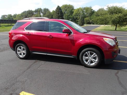 Used 2015 Chevrolet Equinox LT w/ Driver Convenience Package FWD image 1