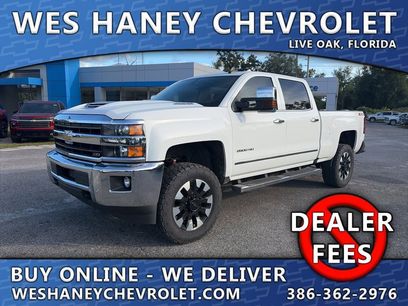 Used 2019 Chevrolet Silverado 2500 LTZ w/ Duramax Plus Package