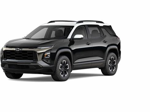 New 2026 Chevrolet Equinox ACTIV w/ Convenience Package III AWD/4WD image 24