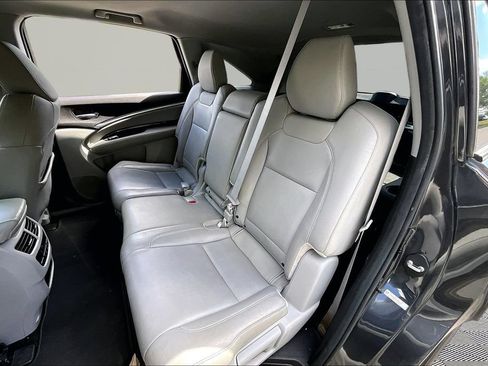 Used 2016 Acura MDX SH-AWD image 16