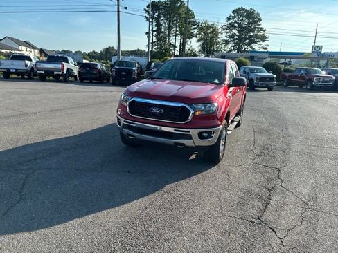 Used 2021 Ford Ranger XLT w/ Equipment Group 301A Mid AWD/4WD image 8