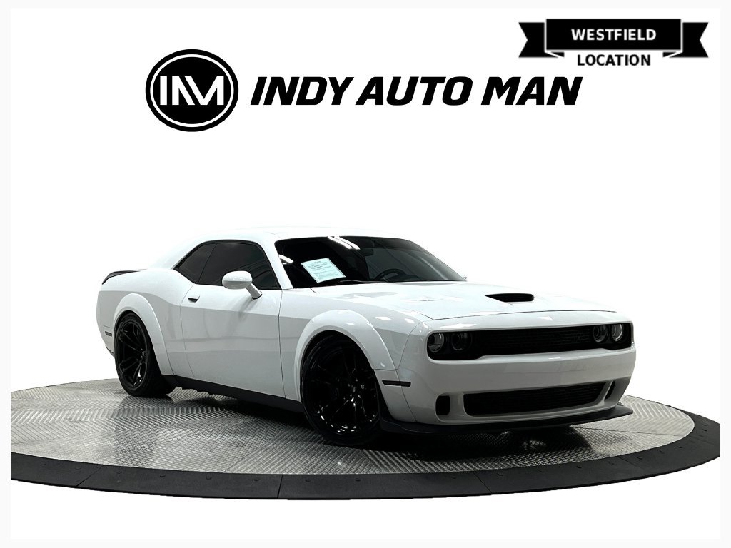 Used 2021 Dodge Challenger R/T Scat Pack RWD 360° Tour