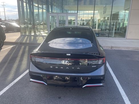 Used 2025 Hyundai Sonata SEL image 4