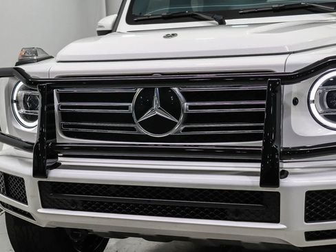 Certified 2024 Mercedes-Benz G 550 image 8
