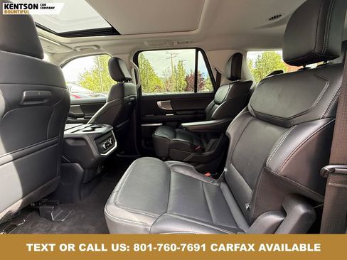 Used 2025 Ford Expedition Max Platinum AWD/4WD image 35