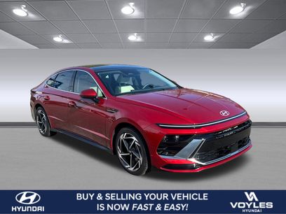 Used 2025 Hyundai Sonata SEL