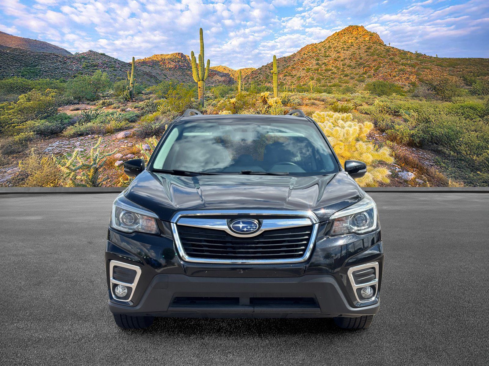 Used 2019 Subaru Forester Limited AWD/4WD image 9