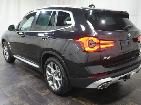 Used 2024 BMW X3 xDrive30i w/ Premium Package AWD/4WD image 8