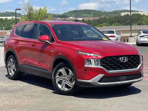 Used 2023 Hyundai Santa Fe SE FWD image 1