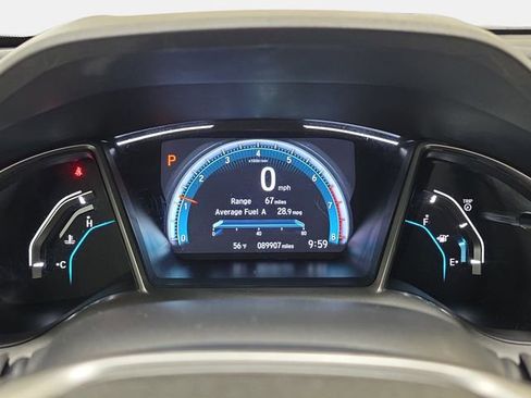 Used 2020 Honda Civic EX image 18