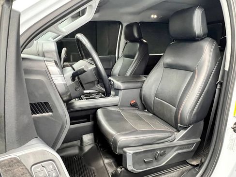 Used 2023 Ford F250 Lariat w/ FX4 Off-Road Package AWD/4WD image 7