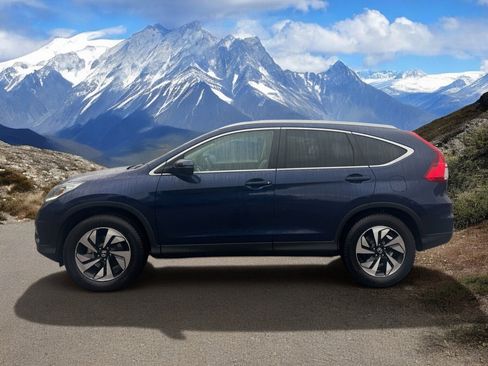 Used 2016 Honda CR-V Touring image 2