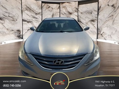 Used 2013 Hyundai Sonata GLS w/ Popular Equipment Pkg FWD image 23