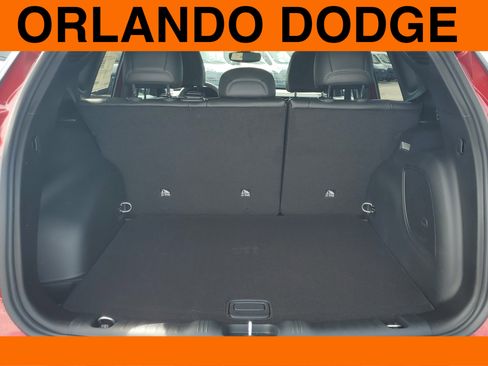 New 2025 Jeep Compass Trailhawk w/ Sun & Sound Group image 5