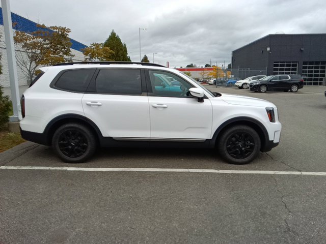 Used 2023 Kia Telluride SX X-Pro AWD/4WD image 7