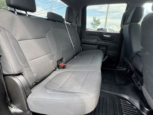 Used 2020 Chevrolet Silverado 3500 W/T w/ WT Convenience Package AWD/4WD image 15