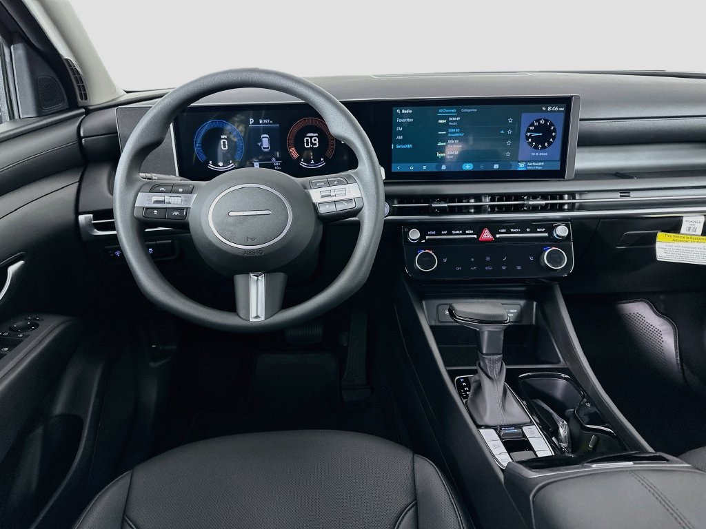 New 2026 Hyundai Tucson SEL Plus FWD image 18